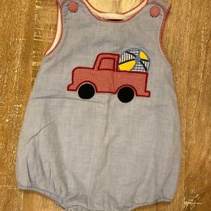 6-12 month baby boy bubble